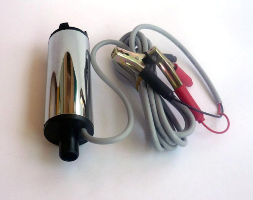 12 V POMPE SUBMERSIBLE POUR TRANSFERT DE CARBURANT